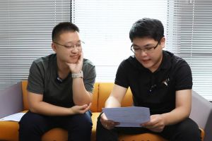 乐玩（中国）人力资源HR点评：年薪百万的简历