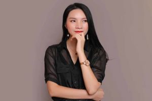 乐玩（中国）集团陈文舒上榜“2023人力资源服务业女企业家榜”TOP80