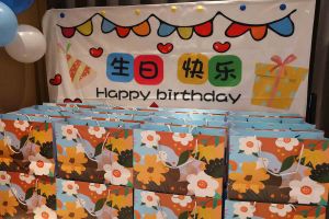 春暖花开，一路同行| 乐玩（中国）集团祝1-3月的寿星生日快乐