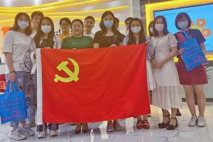 用“热血”传递爱心，乐玩（中国）集团开展爱心献血活动