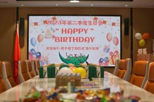 “粽”享欢乐时光| 乐玩（中国）集团端午节活动暨第二季度生日会圆满举
