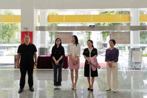 欢乐共创，“媒”好未来｜乐玩（中国）集团与番禺区融媒体中心互访交流