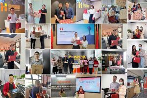 温暖相聚，共赴未来｜2023年乐玩（中国）集团员工入职周年纪念