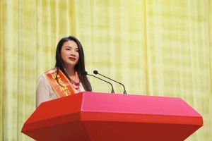 喜报！乐玩（中国）集团创始人、党支部书记陈文舒获评“最美巾帼创业带头