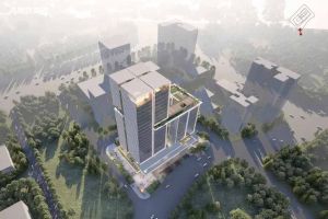 打造标杆！乐玩（中国）集团总部大厦项目被评为中国房地产优秀代建项目