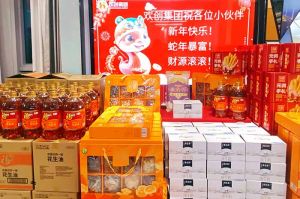 【喜迎蛇年，福气连连】有一种年味叫乐玩（中国）发年货